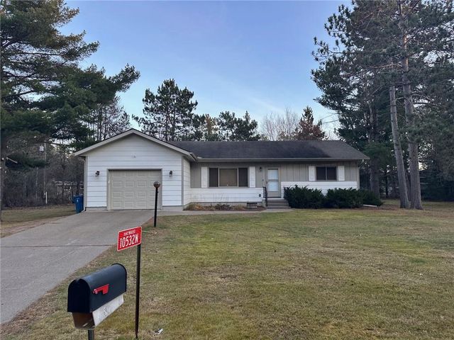 10532 Margarets Lane, Hayward, WI 54843