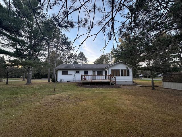 10532 Margarets Lane, Hayward, WI 54843