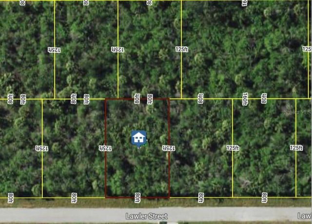 371 LAWLER STREET, Port Charlotte, FL 33954