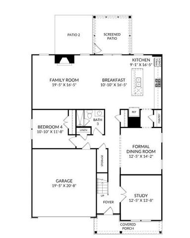 6504 Ludell Lane, Charlotte, NC 28215