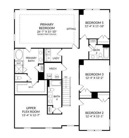 6504 Ludell Lane, Charlotte, NC 28215