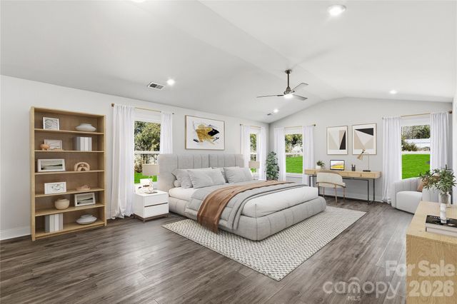 6504 Ludell Lane, Charlotte, NC 28215