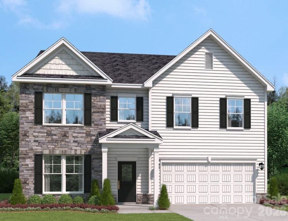6504 Ludell Lane, Charlotte, NC 28215