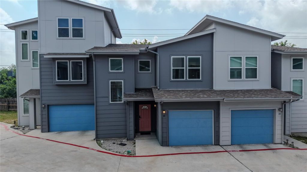 12500 Lamppost LN 16, Austin, TX 78727