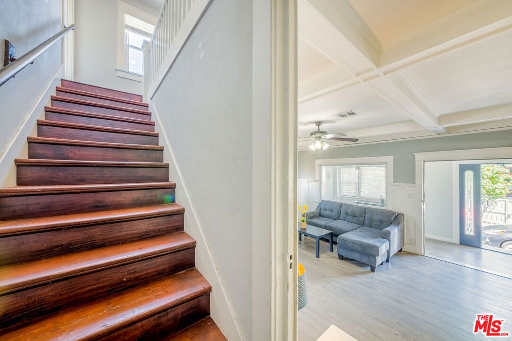 Image 17 of property listing at 107 S Rampart Boulevard, Los Angeles, CA 90057