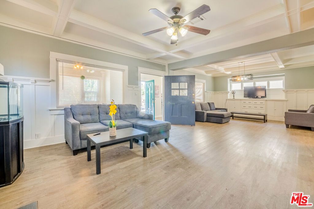 Image 5 of property listing at 107 S Rampart Boulevard, Los Angeles, CA 90057