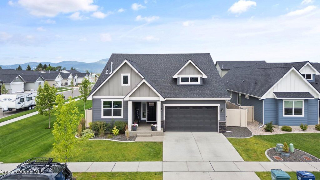 4427 E Marble Fox AVE, Post Falls, ID 83854