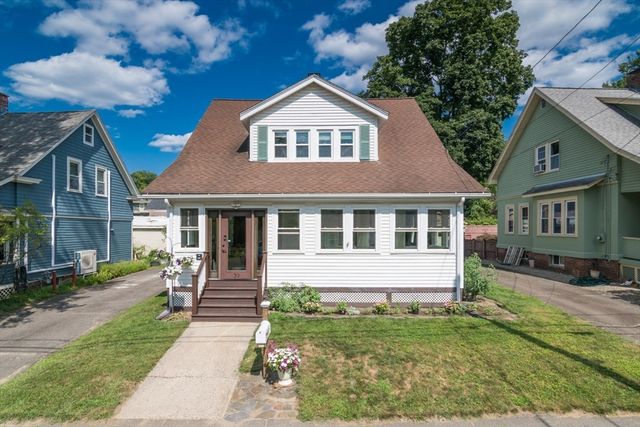 39 Fort Hill Terrace, Northampton, MA 01060