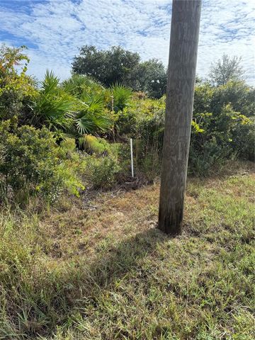 7098 PRINCETON STREET, Port Charlotte, FL 33981