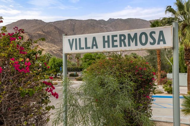 155 W Hermosa Place 3, Palm Springs, CA 92262