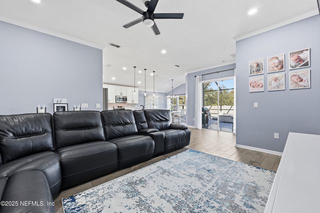 1720 EAGLE BRANCH Court, Fleming Island, FL 32003