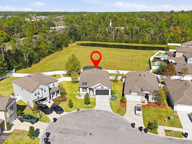 1720 EAGLE BRANCH Court, Fleming Island, FL 32003