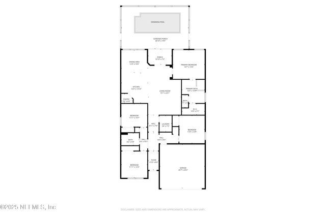 1720 EAGLE BRANCH Court, Fleming Island, FL 32003