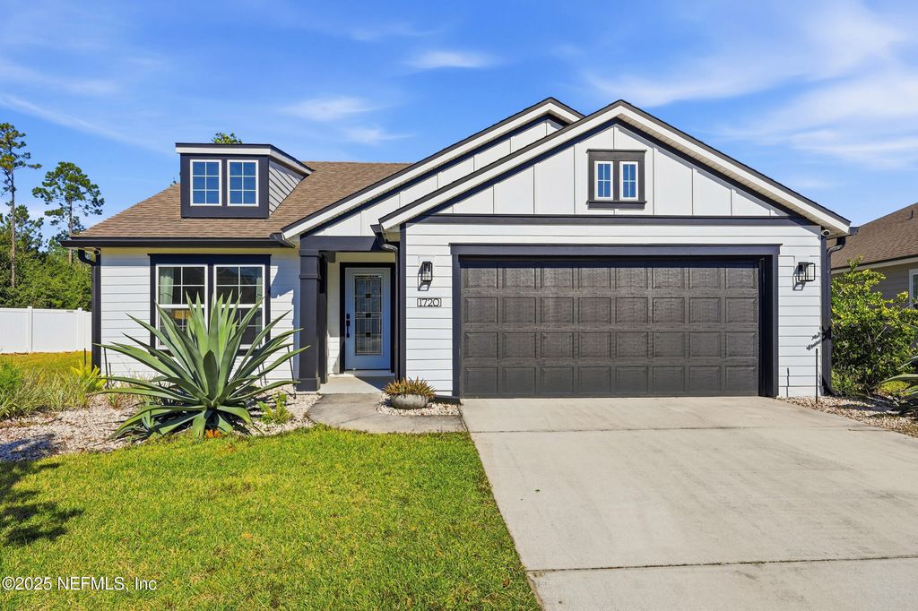 1720 EAGLE BRANCH Court, Fleming Island, FL 32003