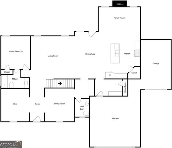1590 Kamp Springs Avenue, Lawrenceville, GA 30045