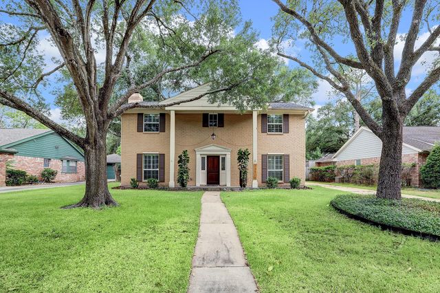 12523 Briar Forest Drive, Houston, TX 77077