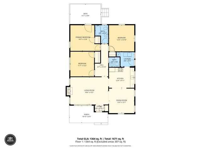 203 Wilson St, Union, SC 29379