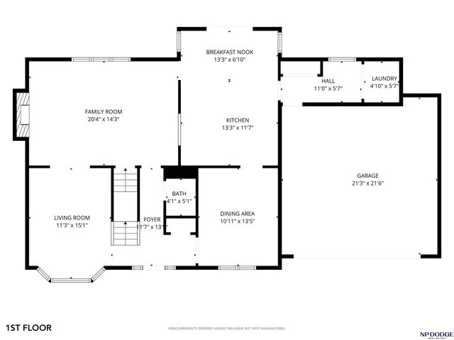 16116 Davenport Street, Omaha, NE 68118