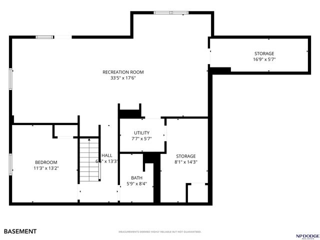 16116 Davenport Street, Omaha, NE 68118