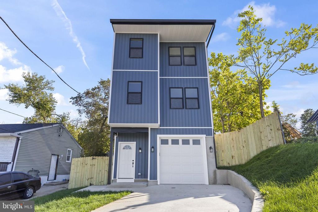 5907 SEAT PLEASANT DR, Capitol Heights, MD 20743