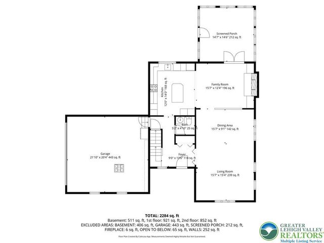 1011 Johnston Drive, Bethlehem Twp, PA 18017