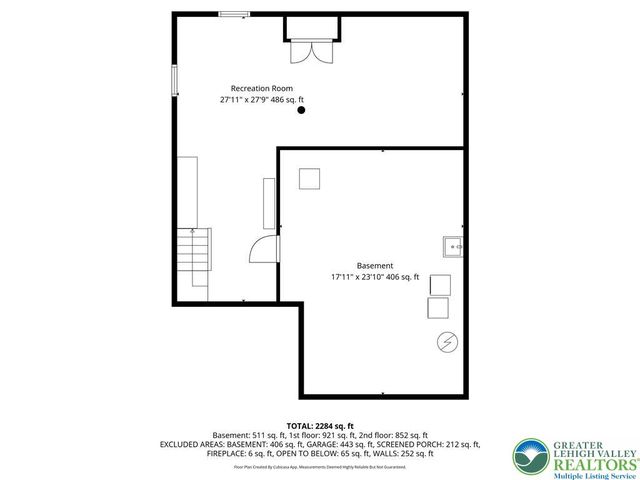 1011 Johnston Drive, Bethlehem Twp, PA 18017