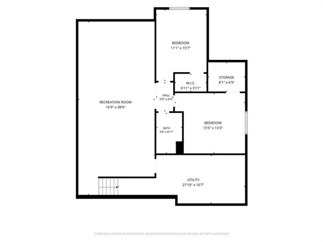 1308 St Andrews Drive, Altoona, WI 54720