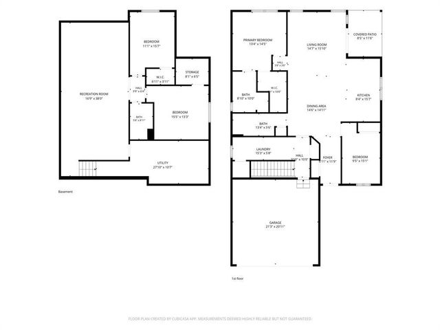 1308 St Andrews Drive, Altoona, WI 54720