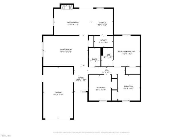 2932 Fetsch PL, Virginia Beach, VA 23453