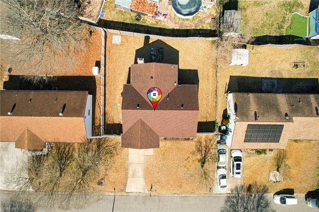 2932 Fetsch PL, Virginia Beach, VA 23453