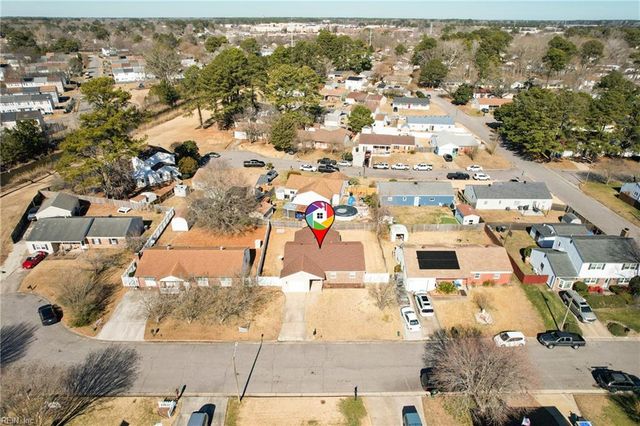 2932 Fetsch PL, Virginia Beach, VA 23453