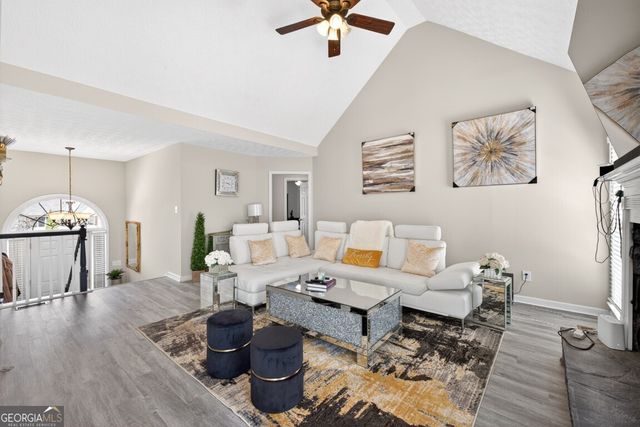 59 Evans Mill Court, Dallas, GA 30157