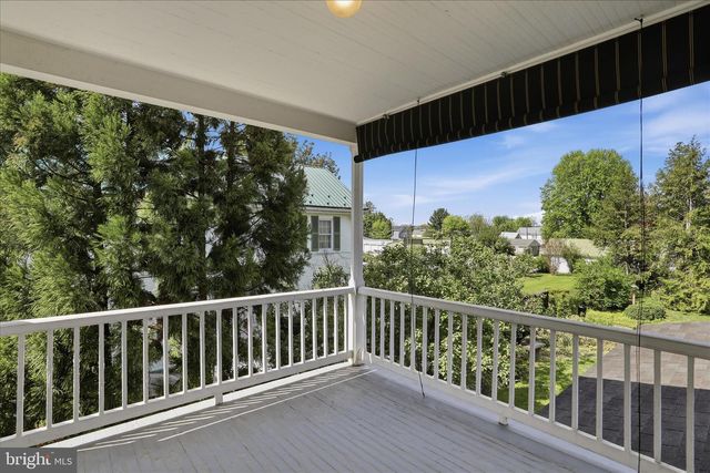 46 N CARLISLE STREET, Greencastle, PA 17225