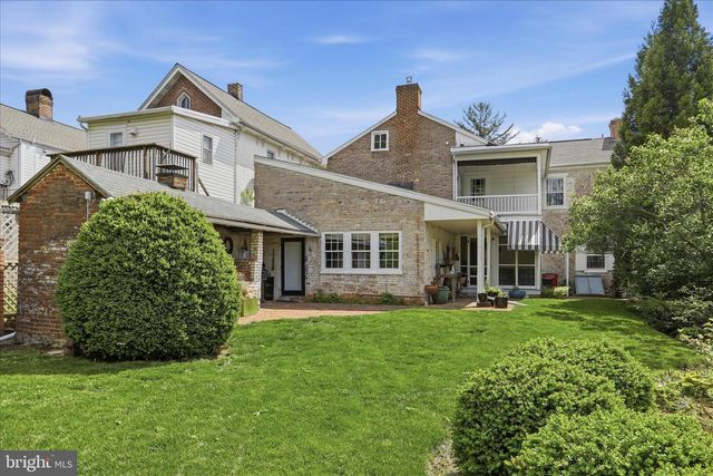 46 N CARLISLE STREET, Greencastle, PA 17225