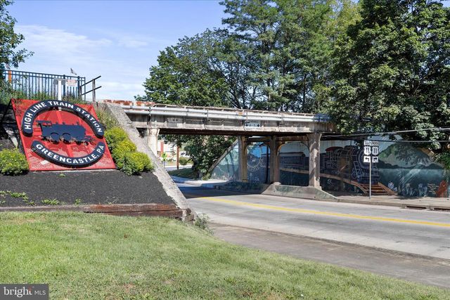 46 N CARLISLE STREET, Greencastle, PA 17225