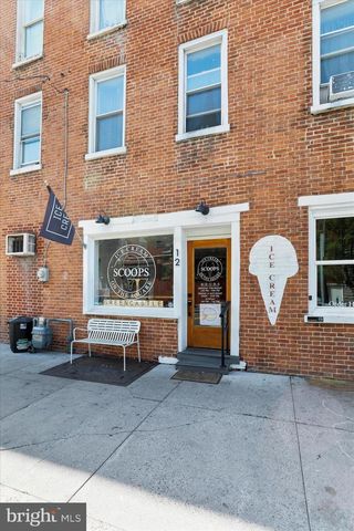46 N CARLISLE STREET, Greencastle, PA 17225