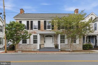 46 N CARLISLE STREET, Greencastle, PA 17225