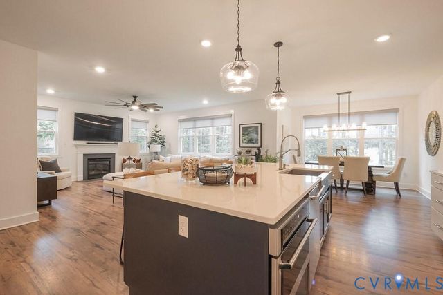 5720 Chaucer Dr, Providence Forge, VA 23140