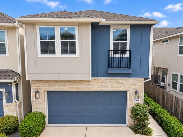 9904 Smokehouse Silo Lane, Houston, TX 77080