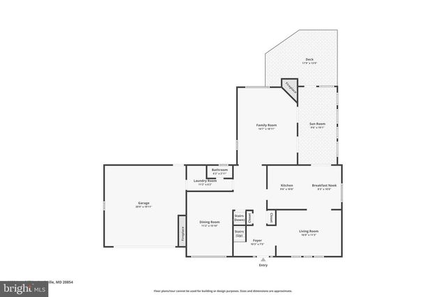 1429 LONGHILL DR, Rockville, MD 20854