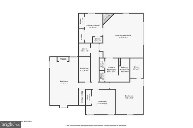 1429 LONGHILL DR, Rockville, MD 20854