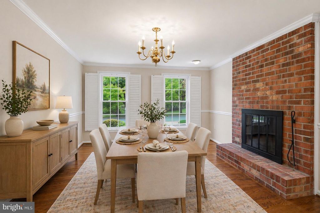 Image 12 of property listing at 1429 LONGHILL DR, Rockville, MD 20854