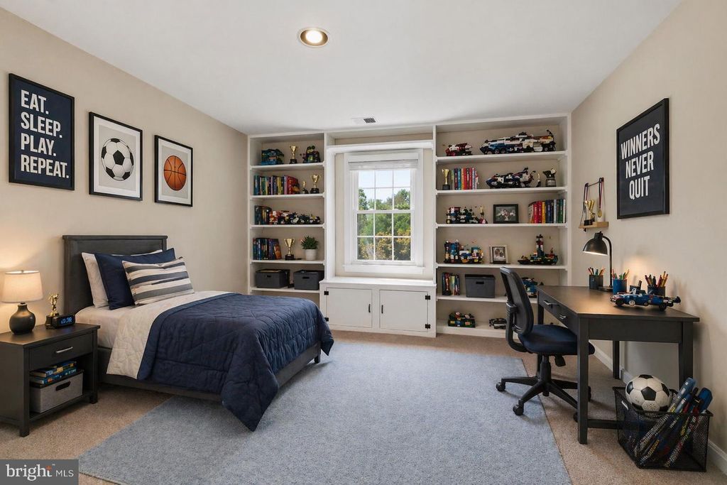 Image 28 of property listing at 1429 LONGHILL DR, Rockville, MD 20854