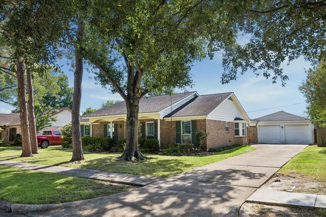 1714 Ashford Hollow Lane, Houston, TX 77077