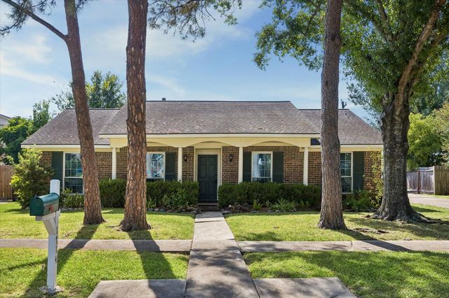 1714 Ashford Hollow Lane, Houston, TX 77077