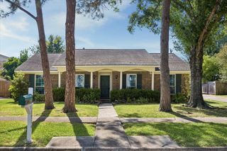 1714 Ashford Hollow Lane, Houston, TX 77077