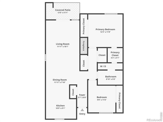 8440 Decatur Street 115, Westminster, CO 80031