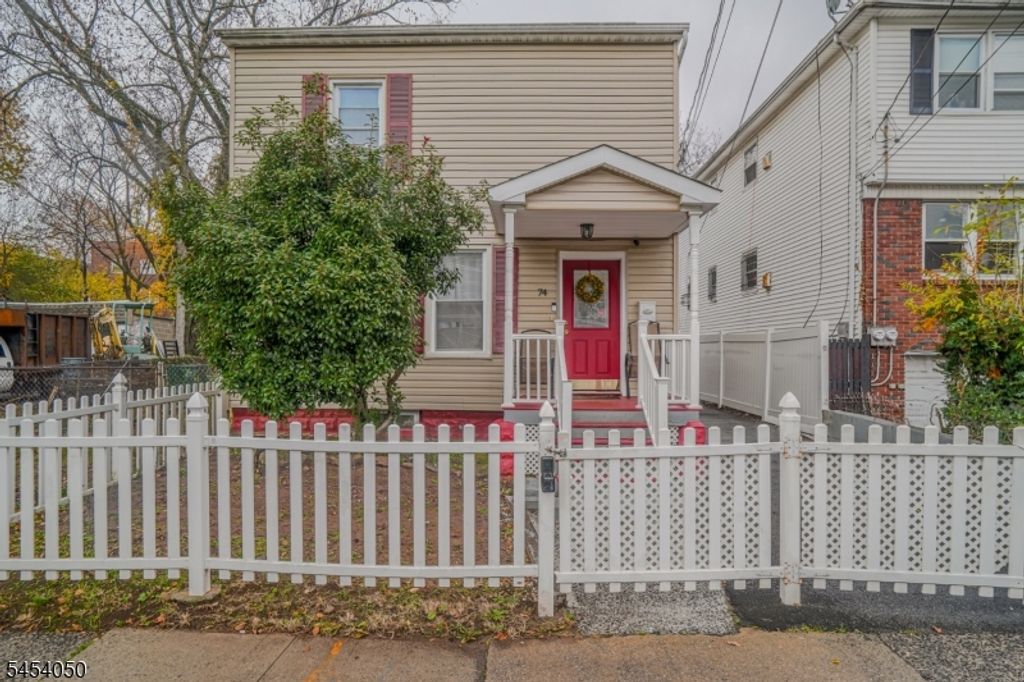 74 Lincoln Pl, Irvington Twp., NJ 07111 — exterior