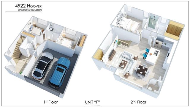 4922 Hoover Street F, Houston, TX 77092