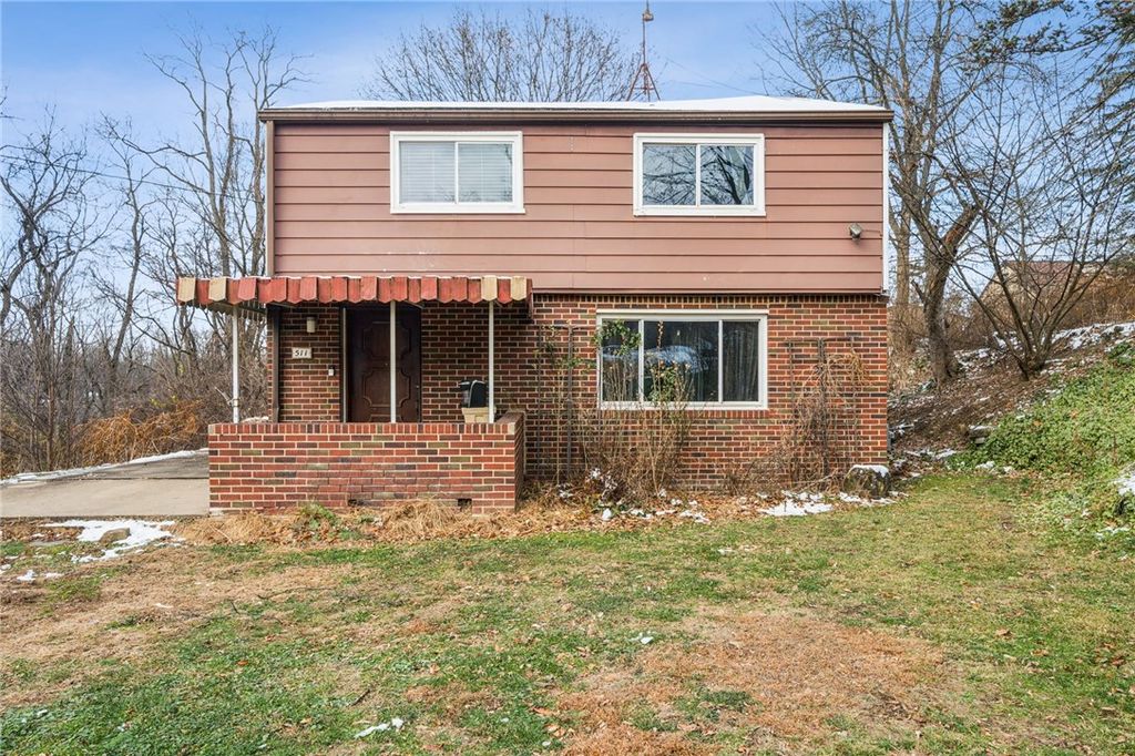 511 Bellwood Avenue, Monroeville, PA 15146